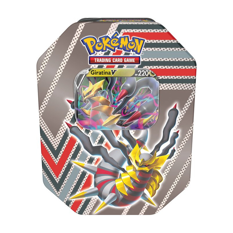 Pokémon Hidden Potential Fall Tin 2022 - Giratina ENG