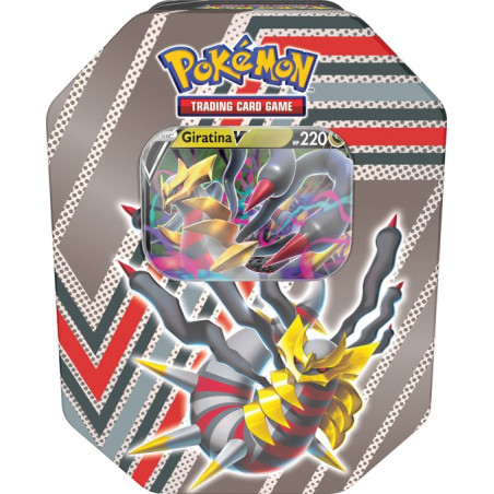 Pokémon Hidden Potential Fall Tin 2022 - Giratina