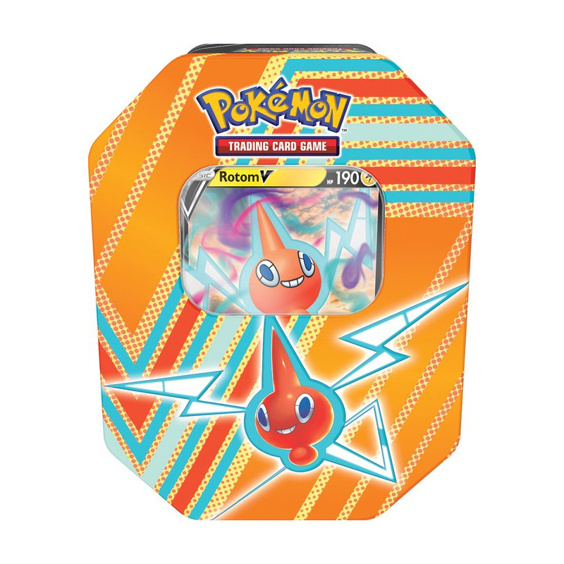 Pokémon Hidden Potential Fall Tin 2022 - Rotom Eng