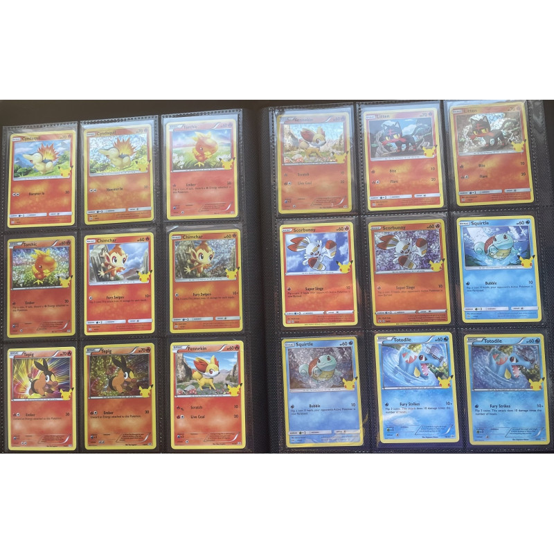 booster costco pokemon cards Pokemon - McDonalds - 25th Anniversary Collection - Turtwig main image 1