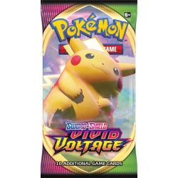 Pokémon Vivid Voltage...