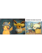 Pokémon Van Gogh Collection