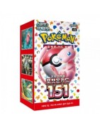 Korean Booster Boxes