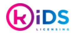 Kids Licensing